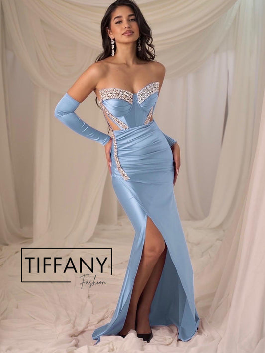 Rochie Vica Blue