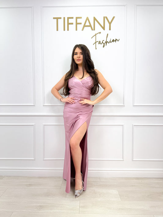 Rochie Elias Roze