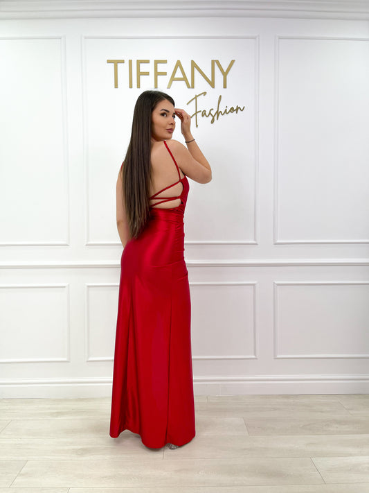 Rochie Elias Red