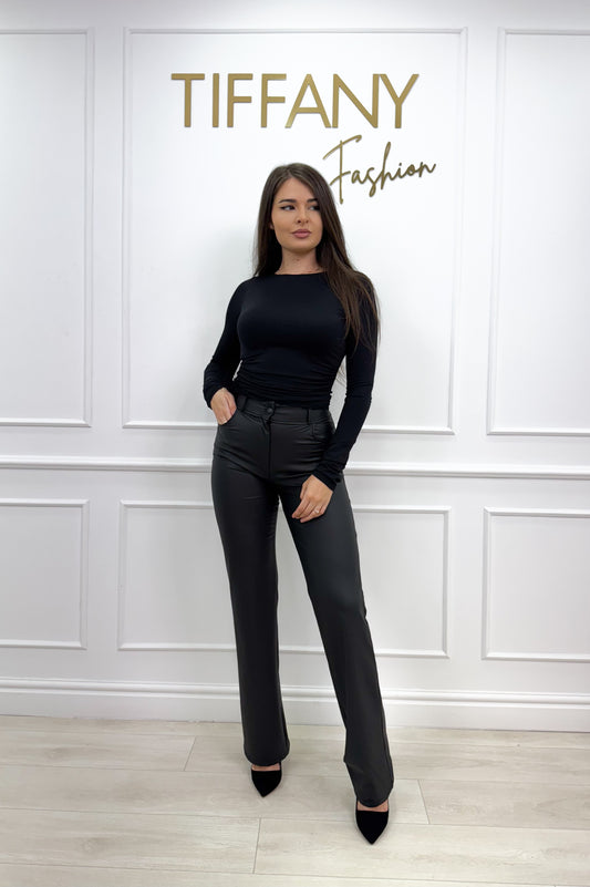 Pantaloni Cloy Black