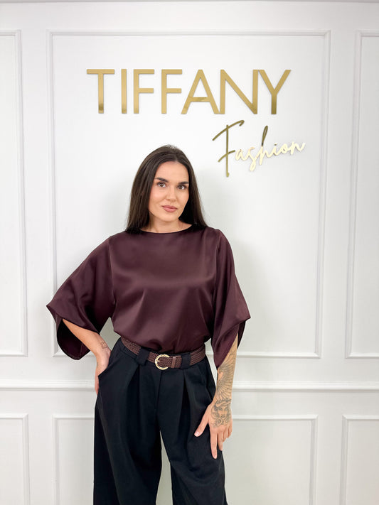 Bluza Imim Brown