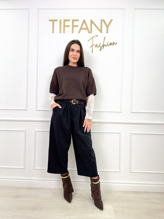 Bluza Tyana Brown
