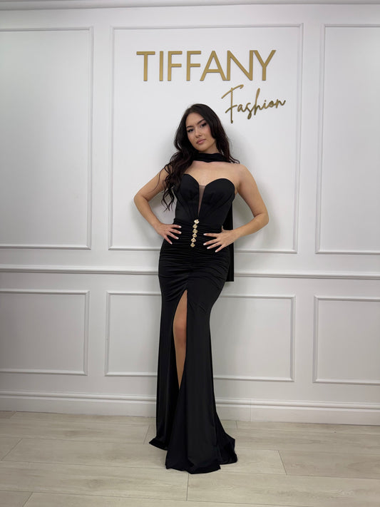 Rochie Pame Black