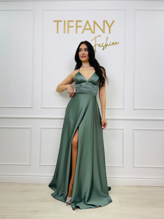 Rochie Delia Olive