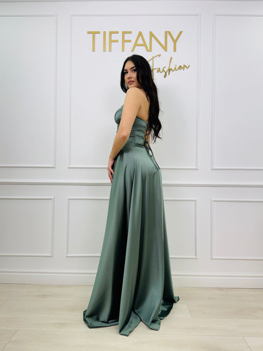 Rochie Delia Olive