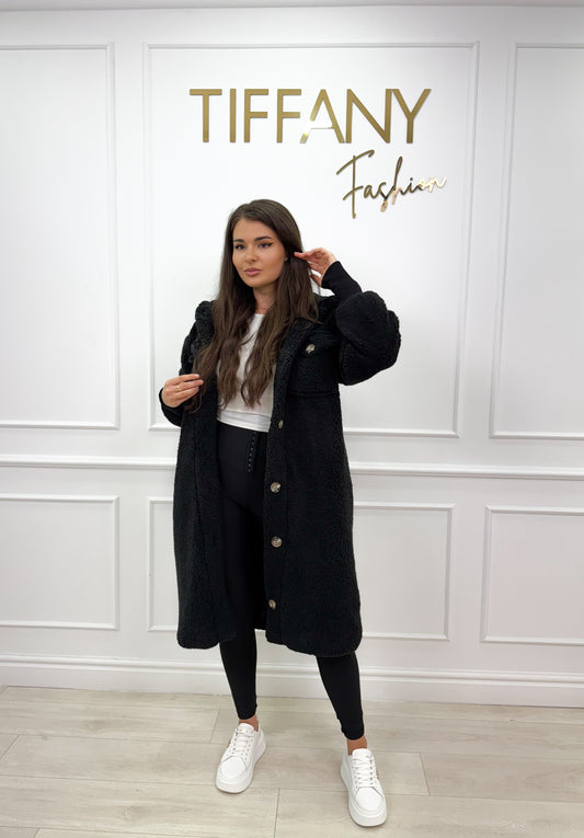 Cardigan Delli Black