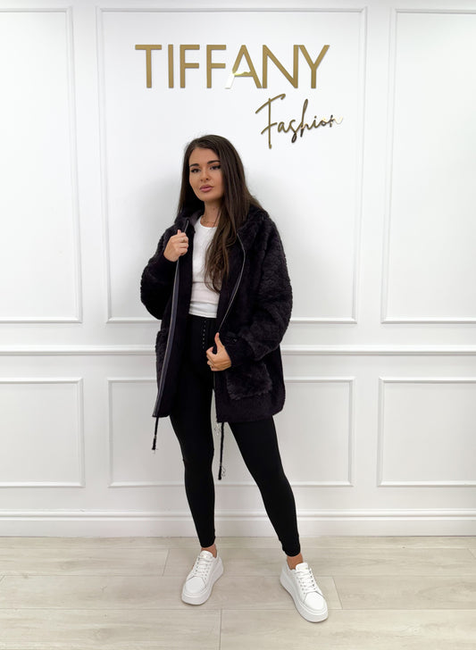 Cardigan Eve Antracit