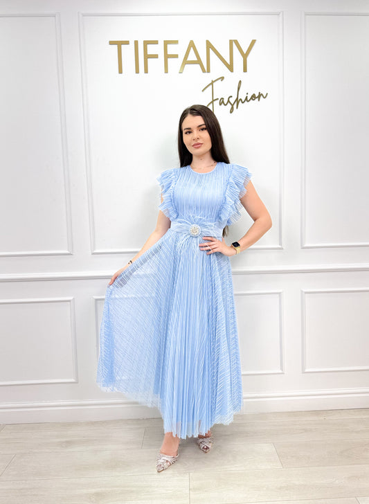 Rochie Ramira Blue