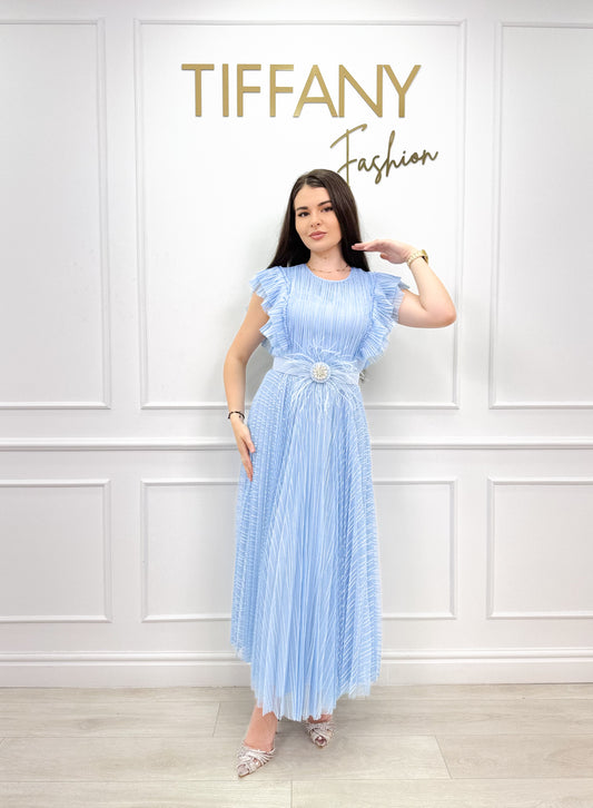 Rochie Ramira Blue