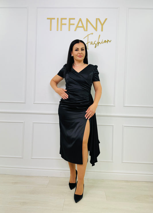 Rochie Jaklin Black