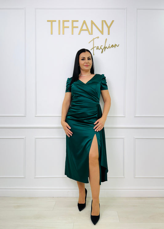 Rochie Jaklin Green