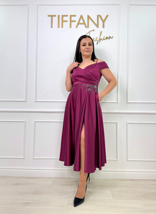 Rochie Kyos Magenta