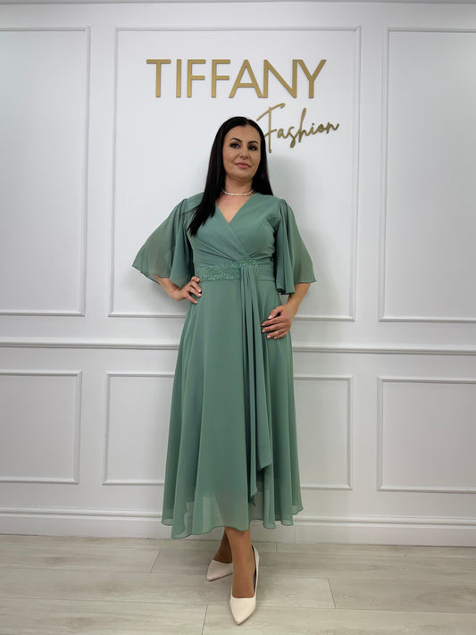 Rochie Evelin Mint