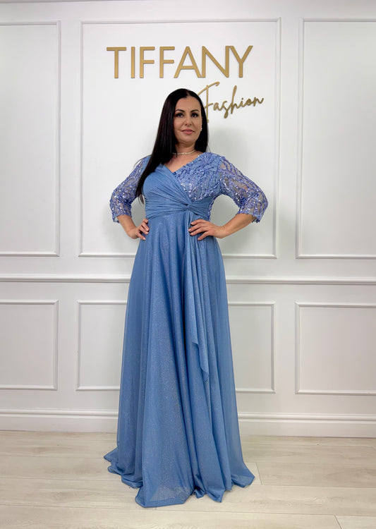 Rochie Bonny Blue
