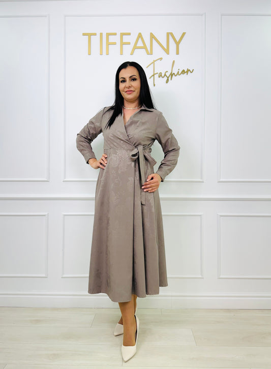 Rochie Paloma Bej