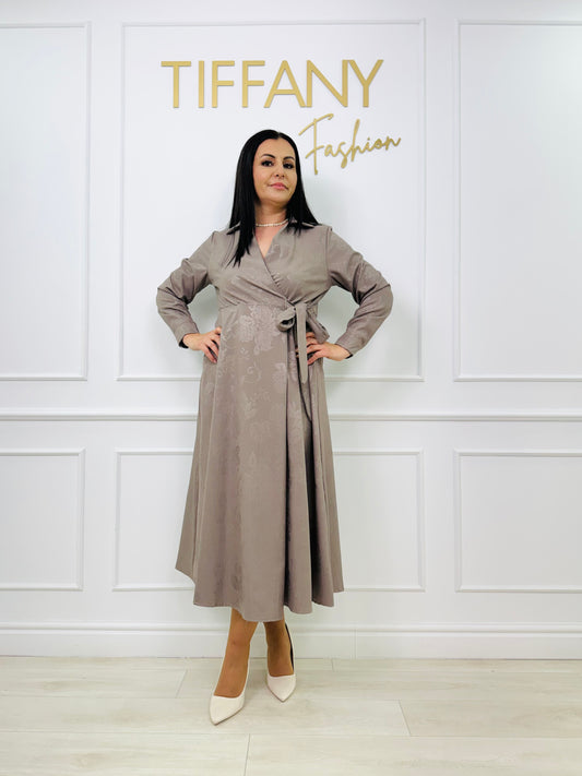 Rochie Paloma Bej