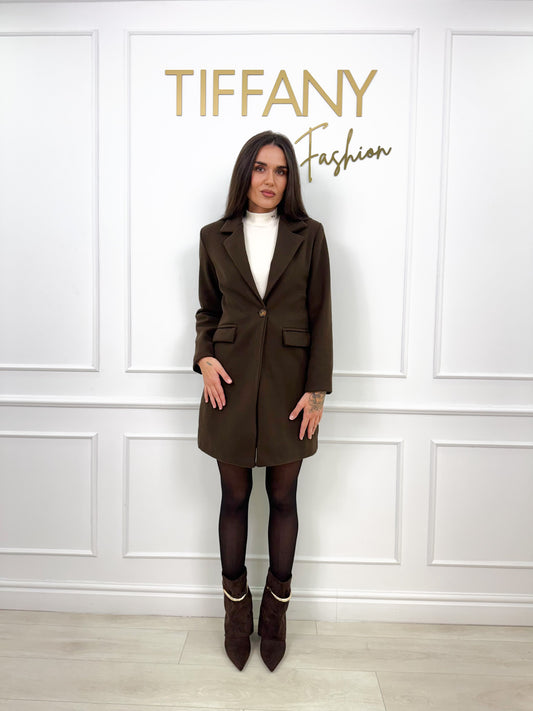 Palton Gili Brown
