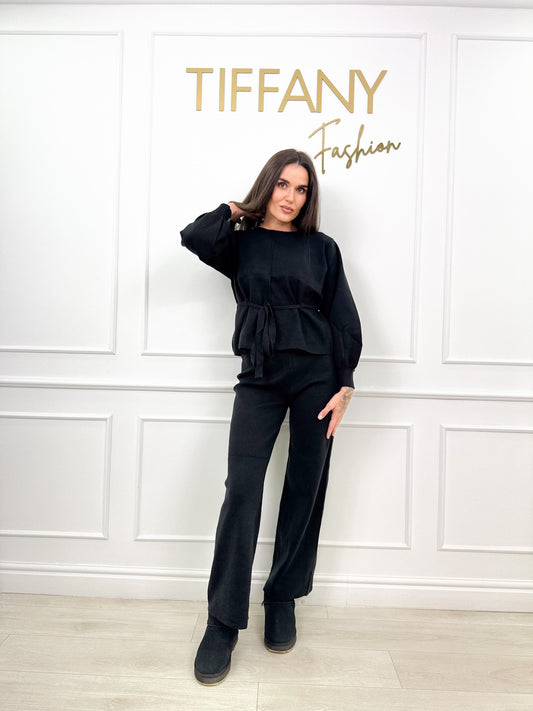 Trening Livy Black