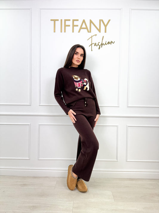 Trening Tabyta Brown