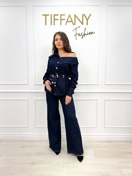 Compleu Jeans Karina