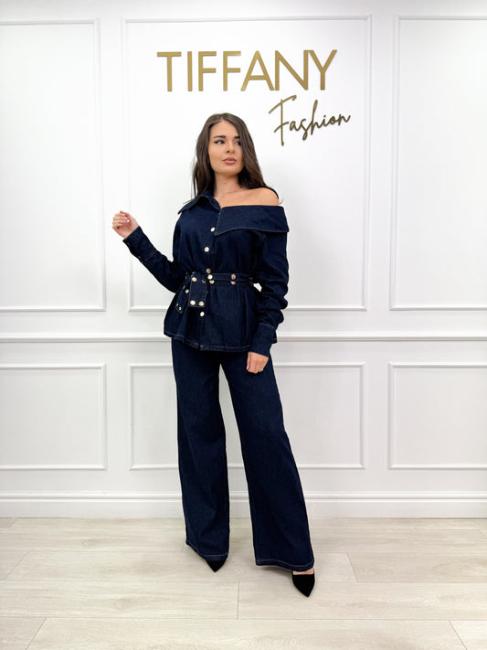 Compleu Jeans Karina