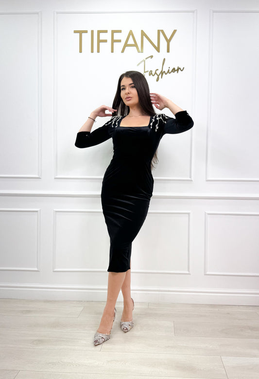Rochie Moni Black