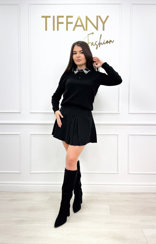 Bluza Nadia Black