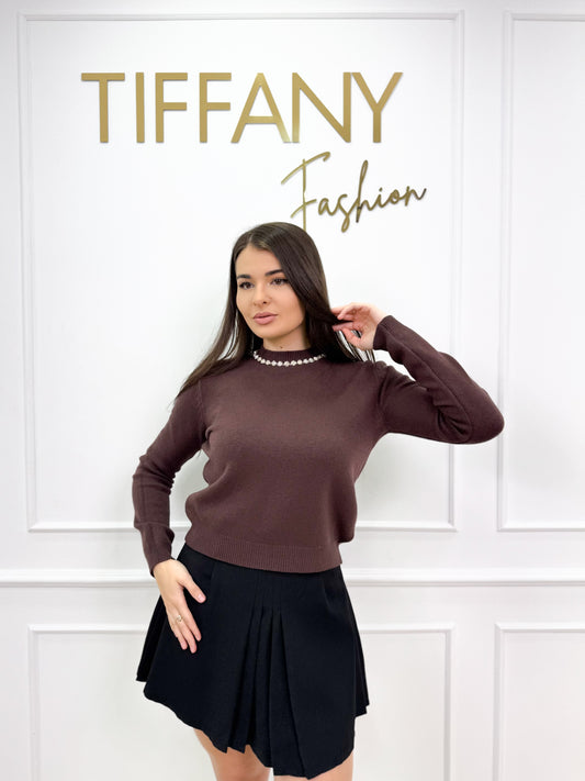 Bluza Cosy Brown
