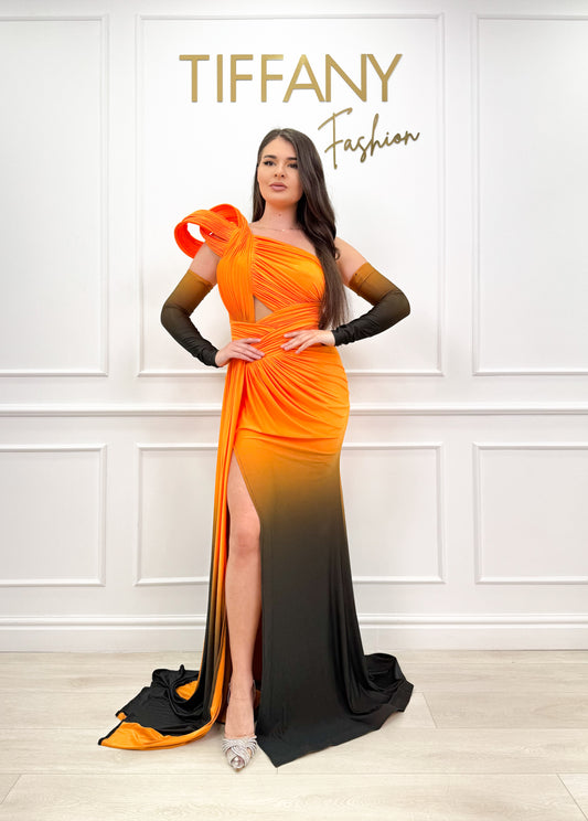 Rochie Yone Orange