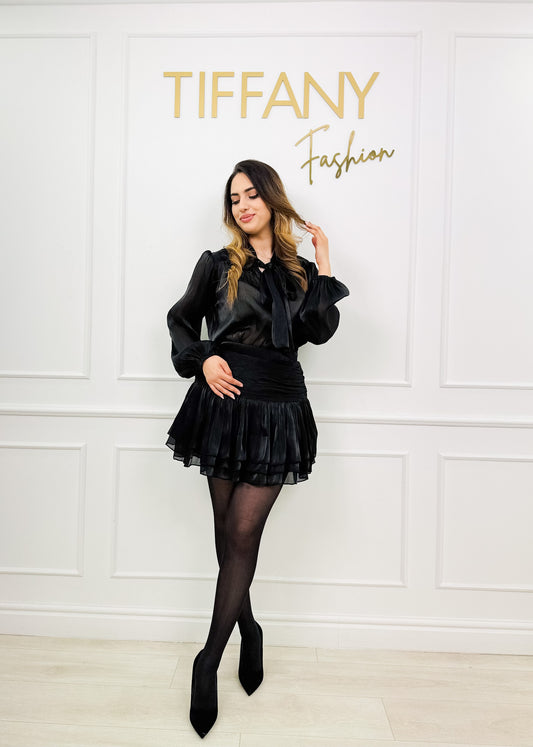 Compleu Nadia Black