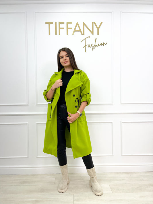 Cardigan Gulya Soft Green