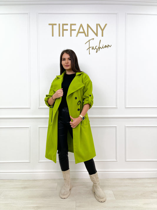 Cardigan Gulya Soft Green