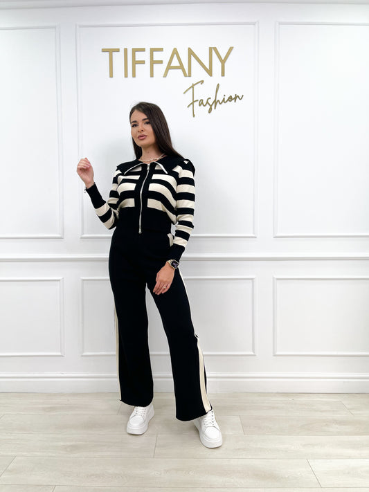 Trening Misha Black/White