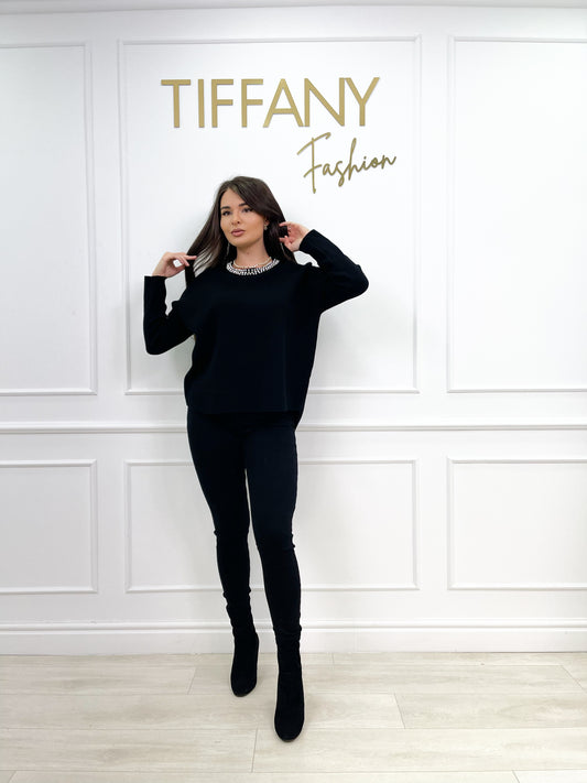 Bluza Lify Black
