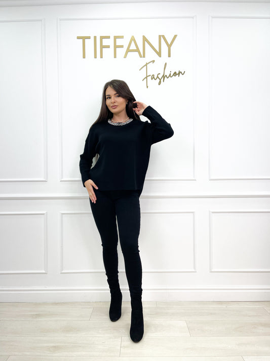 Bluza Lify Black