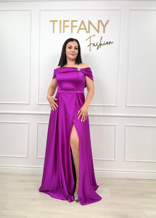 Rochie Siera Fuchsia