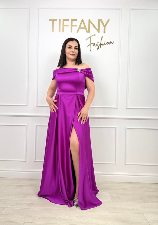 Rochie Siera Fuchsia