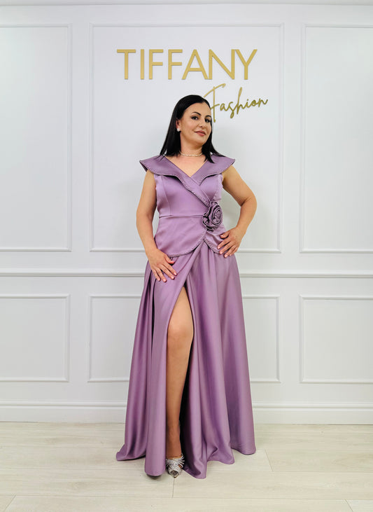 Rochie Rissya Purple
