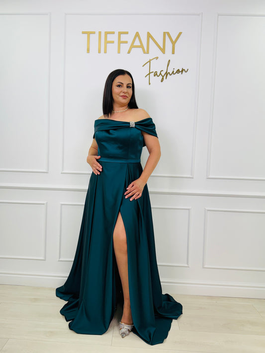 Rochie Siera Green