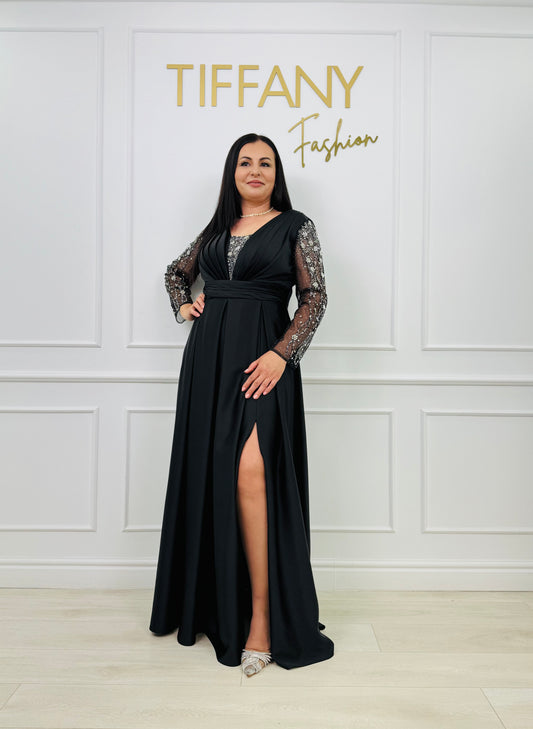 Rochie Zeras Black