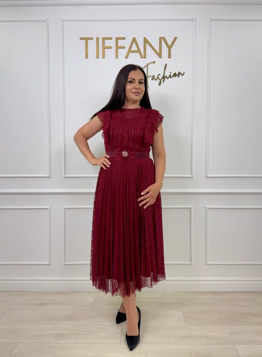Rochie Amira Magenta