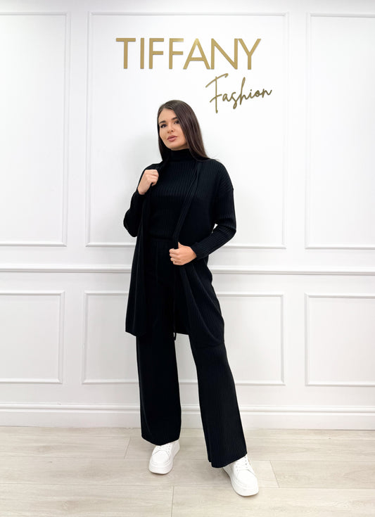 Compleu Melody Black