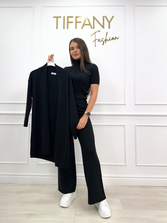 Compleu Melody Black