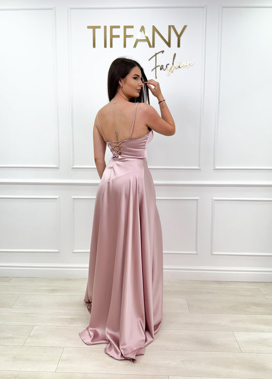 Rochie Delia Roze