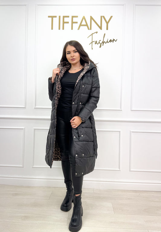 Geaca Cori Black 2 IN 1