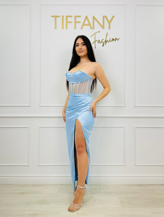 Rochie Mara Blue