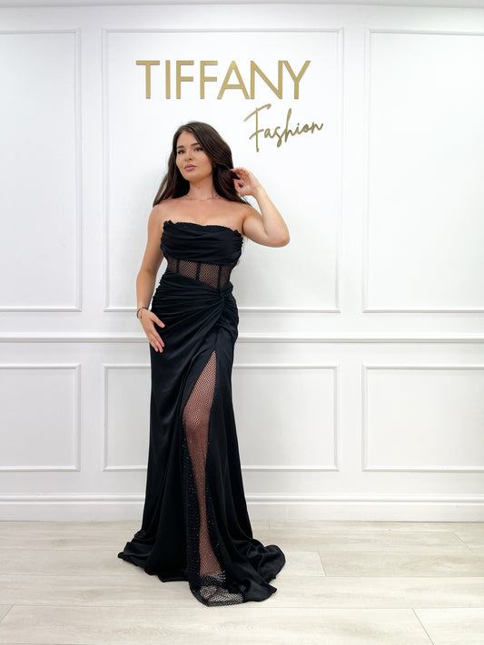 Rochie Monie Black