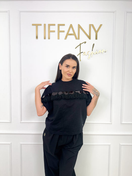 Bluza Sury Black
