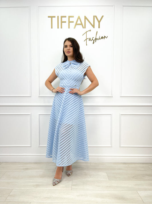 Rochie Maura Blue