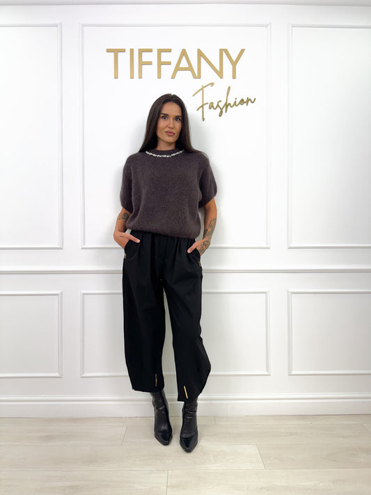 Bluza Chik Brown